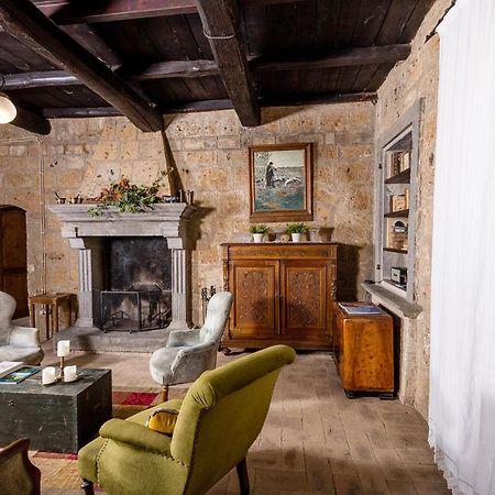 La Rocca - Palazzo Pallotti Lubriano エクステリア 写真