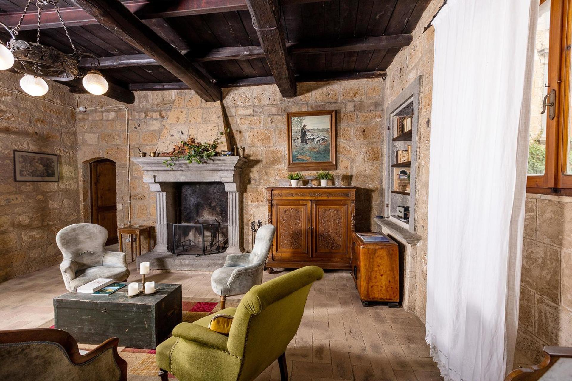 La Rocca - Palazzo Pallotti Lubriano エクステリア 写真