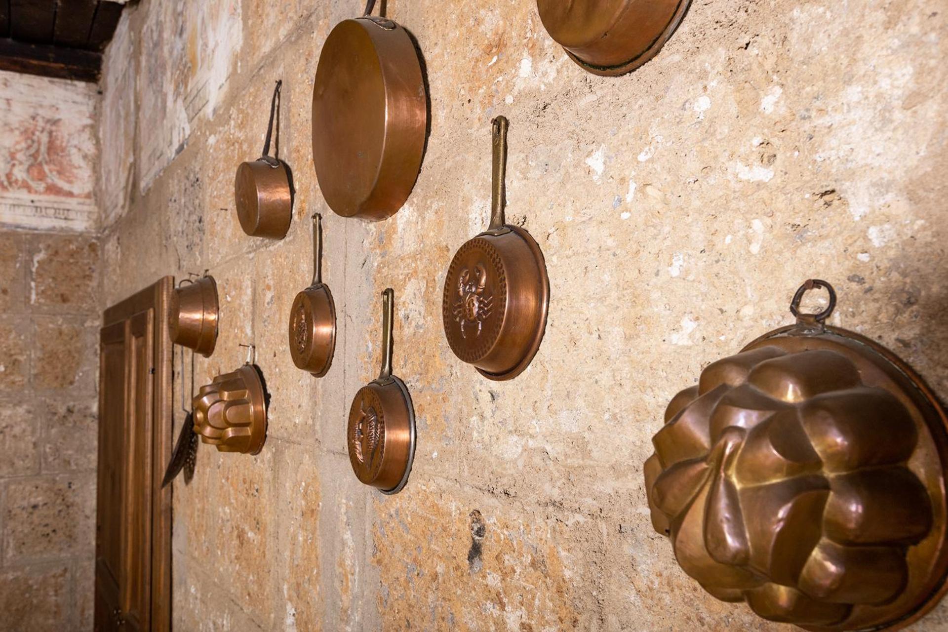 La Rocca - Palazzo Pallotti Lubriano エクステリア 写真