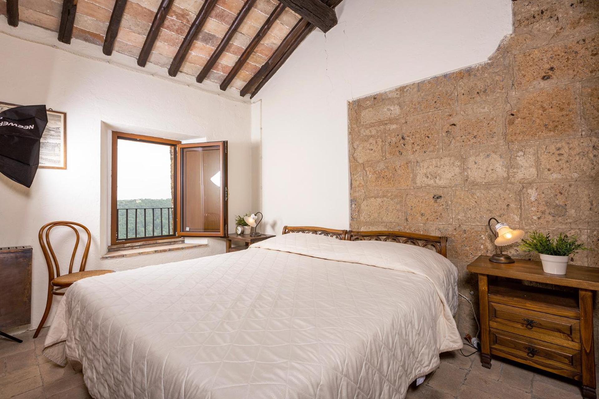 La Rocca - Palazzo Pallotti Lubriano エクステリア 写真