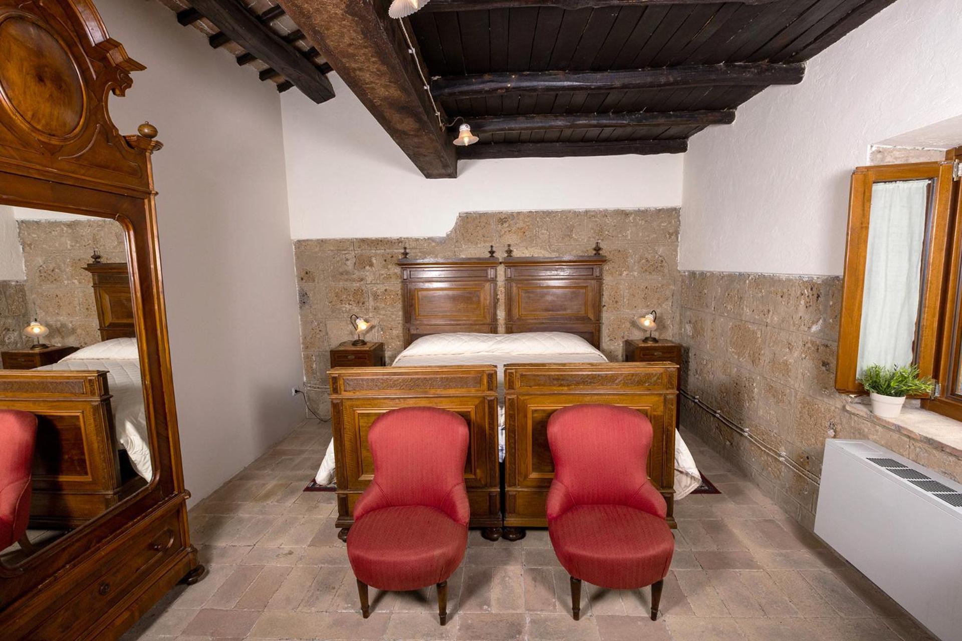 La Rocca - Palazzo Pallotti Lubriano エクステリア 写真