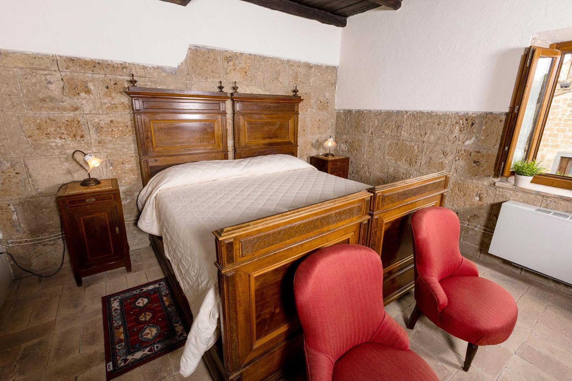 La Rocca - Palazzo Pallotti Lubriano エクステリア 写真