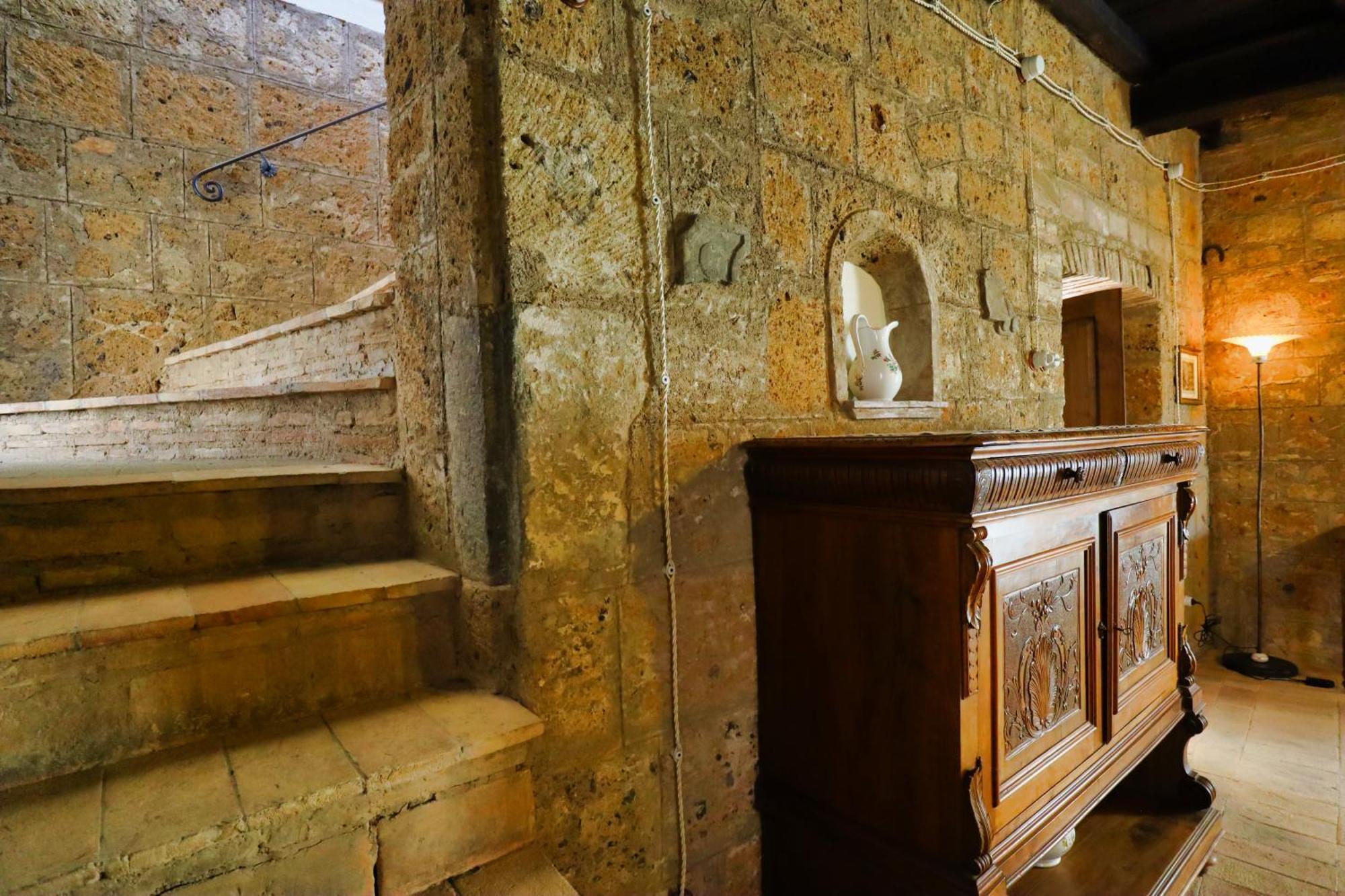 La Rocca - Palazzo Pallotti Lubriano エクステリア 写真