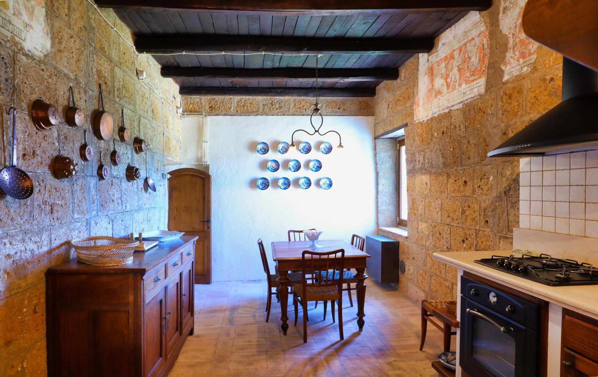La Rocca - Palazzo Pallotti Lubriano エクステリア 写真