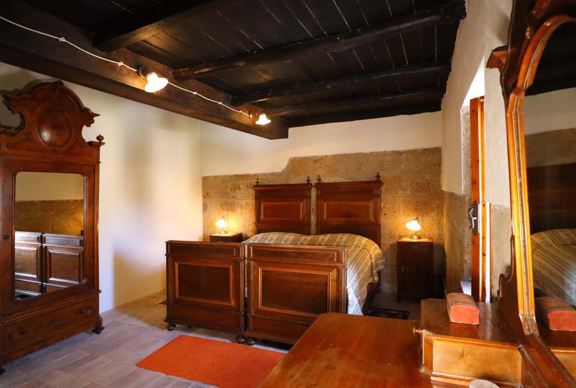 La Rocca - Palazzo Pallotti Lubriano エクステリア 写真