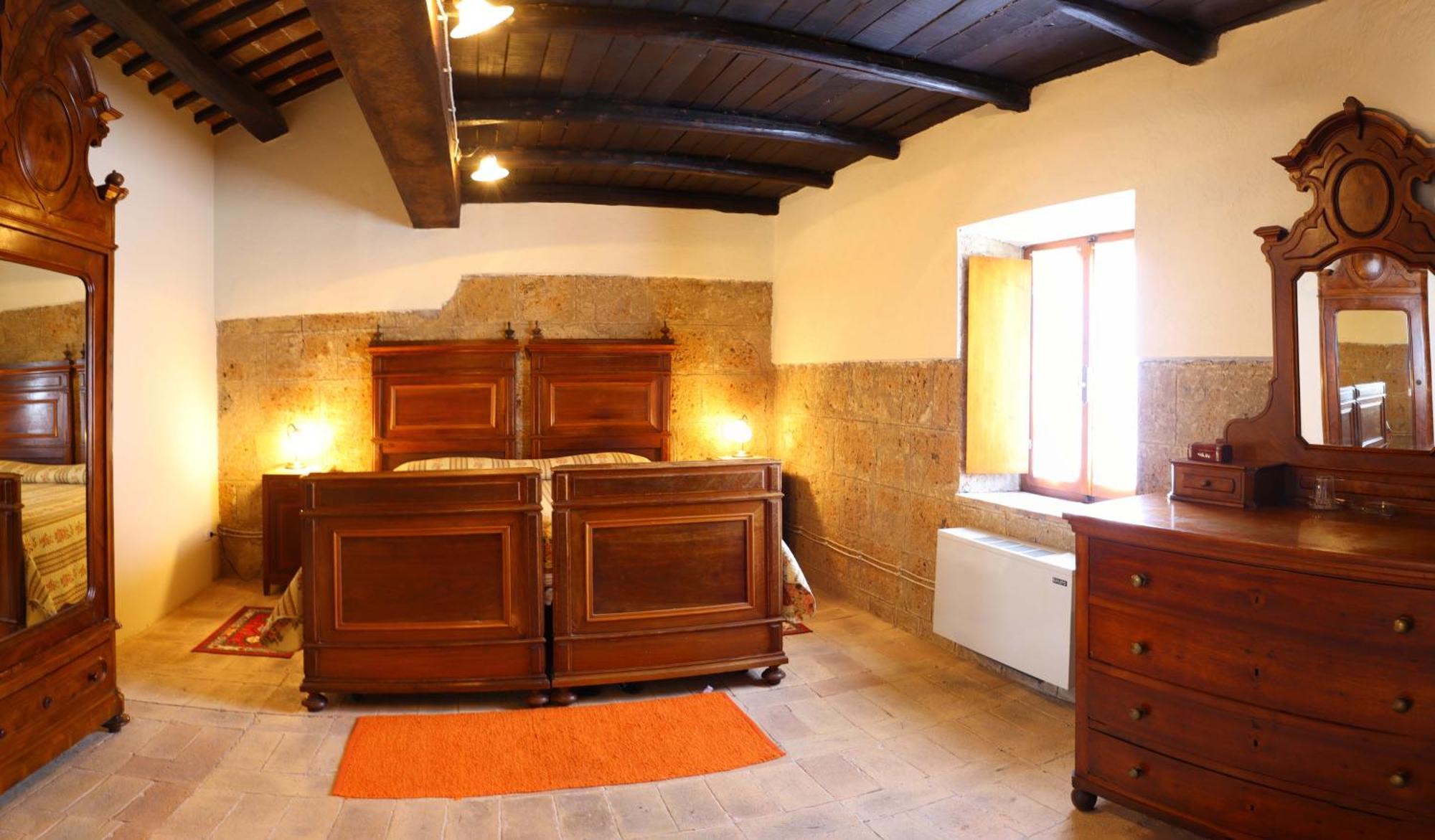 La Rocca - Palazzo Pallotti Lubriano エクステリア 写真
